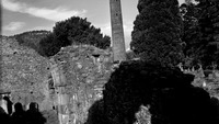 Object Round Tower from The Cathedral, Glendalough, Co. Wicklowhas no cover picture