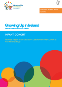 Object INFANT COHORT Technical Report on the Qualitative Data from the Infant Cohort at Nine Months of Agehas no cover