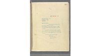 Object Letterbook 1924-1925: Page 510cover picture