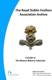 Object A Guide to The Monica Roberts Collectionhas no cover picture