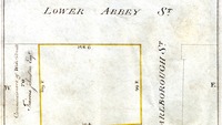 Object Map of Premises to which this Deed Referscover picture