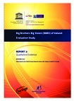 Object Big Brothers Big Sisters (BBBS) of Ireland: Evaluation Study. Report 2: Qualitative Evidencecover