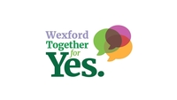 Object Together for Yes Regional Groups logos: Wexfordcover