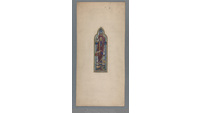 Object Belfast, Co. Antrim: St. Malachy’s College: St. Paul holding a swordcover picture