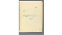 Object Letterbook 1924-1925: Page 812cover picture