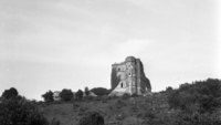 Object Wynne's Folly [Wynne's Castle] near Glenbeigh, County Kerry.cover picture