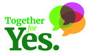 Object Together for Yes Logo Designshas no cover picture