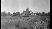 Object Negative: ‘Hindi temple. Jhansi. 22.2.21’cover picture