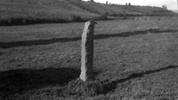 Object Standing Stone,  Wicklow Mountainscover picture