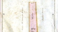 Object Map of a holding to which this deed refers sold to Mr James Murraycover picture