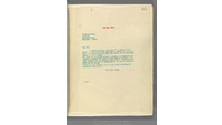 Object Letterbook 1924-1925: Page 616cover picture