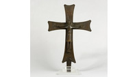 Object Altar Cross with crucified Christcover