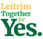 Object Together for Yes Regional Groups logos: Leitrimcover