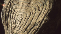 Object 'Sentry stone', Western passage, Knowth Tomb 1cover picture
