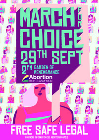 Object Poster for 2018 March for Choicehas no cover picture