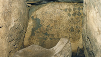 Object Basin stone, Eastern tomb chamber, Knowth Tomb 1Bcover