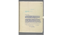 Object Letterbook 1925-1926: Page 907cover picture
