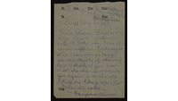 Object Letter from Éamonn Ceannt to Áine Ceanntcover picture