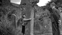 Object Wishing Cross, Glendalough, Co. Wicklowcover picture