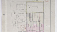 Object Map of City Estate on north side of Golden Lanecover picture