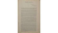 Object Letter (printed) from P.H. Pearse to Henry Morris, 10 May 1910cover picture