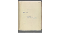 Object Letterbook 1925-1926: Page 650cover
