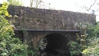 Object Terrestrial Laser Scan of KY-N70-007 (Ballynamona Bridge), Co. Kerry.has no cover picture