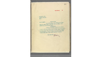 Object Letterbook 1924-1925: Page 299cover