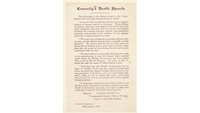 Object Connolly's death speechcover