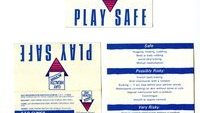 Object Play Safe cardscover picture
