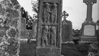 Object Clonmacnoise, King Flann's Cross (east side)cover picture
