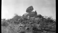 Object Negative: ‘Weathered granite hillock. Jhansi. 22.2.21’has no cover picture