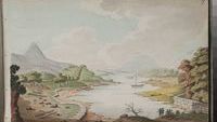Object View of Clue [Clew] Bay, taken from the rear of the house of ye Earl of Altamont [...]has no cover picture