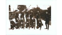 Object Photograph of 4th Battalion, Dublin Brigade, Irish Republican Army.cover