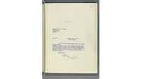 Object Letterbook 1926-1927: Page 995cover picture