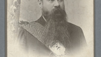 Object Photograph of Marthinus Theunis Steyn, last president of the Orange Free Statecover picture