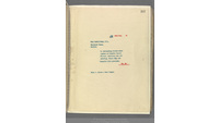 Object Letterbook 1924-1925: Page 267cover picture