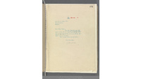 Object Letterbook 1924-1925: Page 174cover