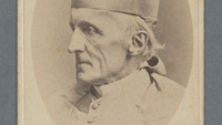 Object Cabinet card of Doctor Henry Edward Manning, Cardinal, and Archbishop of Westminstercover picture