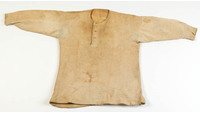 Object Vest worn by James Connolly during the Easter Risingcover