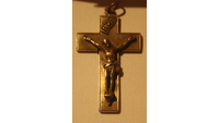 Object Crucifix used in Kilmainham Jailhas no cover picture