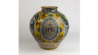 Object Jesuit Pharmaceutical Maiolica Jarhas no cover picture