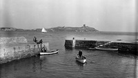 Object Dalkey Island, Co. Dublincover picture