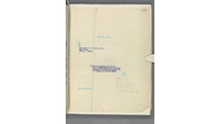 Object Letterbook 1925-1926: Page 925cover picture
