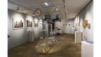 Object Photographs documenting Fflotila Caergybi exhibition at the Ucheldre Arts Centre, Holyheadcover