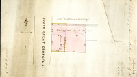 Object Map of the holding of Thomas Keatingcover