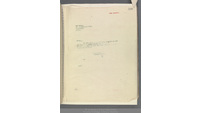 Object Letterbook 1925-1926: Page 338cover picture