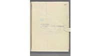 Object Letterbook 1925-1926: Page 897cover picture