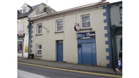 Object Kilkenny Shopfronts: Blue Door Takeawaycover picture