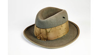 Object Hat worn by Michael Mallinhas no cover picture